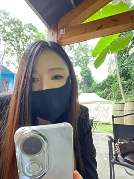 YouYouBaBe Pertunjukan Webcam