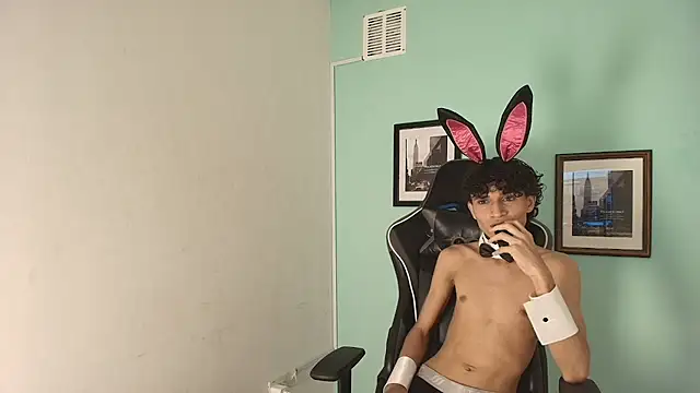 Show de webcam de Leonardo_cum18