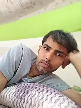 Show de ya_sh11 na webcam
