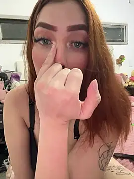 BonnieLuv 网络视讯表演