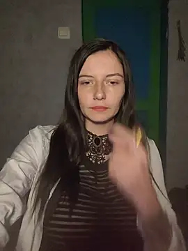 Show de Krista_Charles na webcam