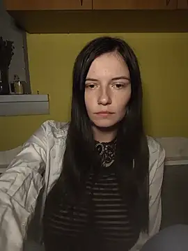Krista_Charles 网络视讯表演