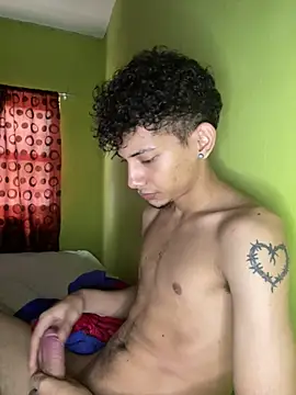 Hell_Boy14 Webcam-Show
