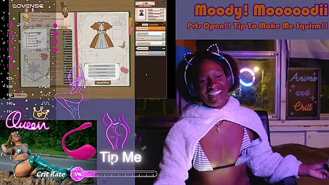 M00000dii Webcam-Show