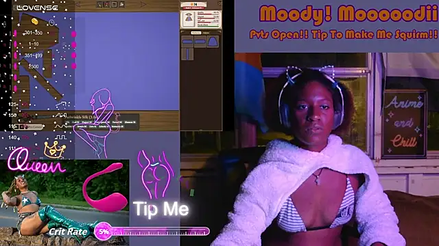 M00000dii's Webcam Show