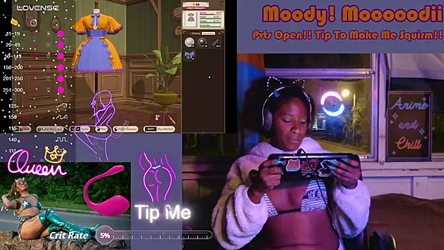 M00000dii's Webcam Show