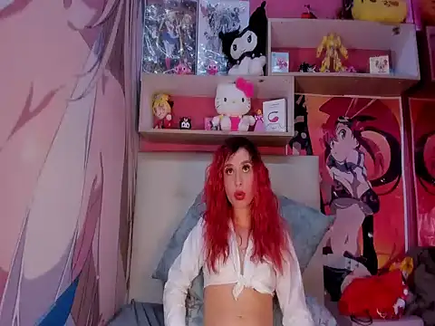 Scarlet_Museex Webcam-Show