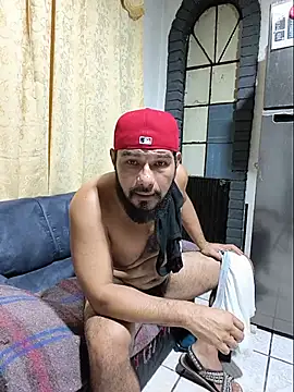 Show modela Forastero41 na web-kameri