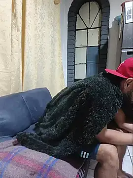 Show webcam de Forastero41
