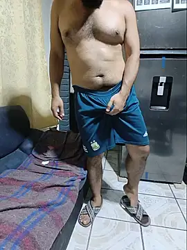 Show Webcam de Forastero41