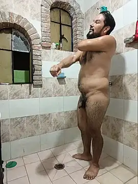 Show webcam de Forastero41