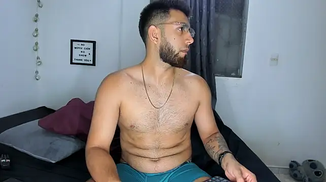 Sebastian_Wolfe: вебкам-шоу