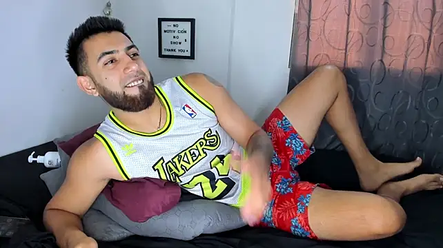 Sebastian_Wolfe Webcam-Show