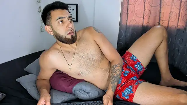 โชว์เว็บแคมของ Sebastian_Wolfe