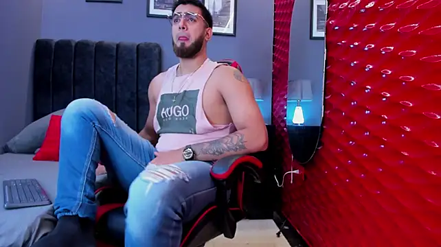 Sebastian_Wolfe ওয়েবক্যাম শো