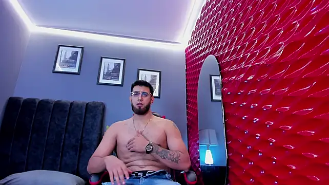 Show Webcam de Sebastian_Wolfe