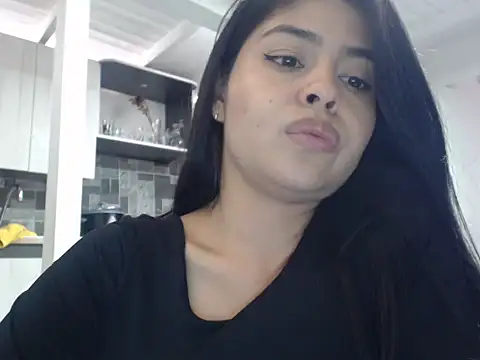 Liah_Vega Adlı Modelin Web Kamerası Şovu