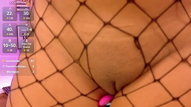 CarlyMonroe_1 élő XXX-chatje