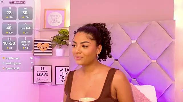 CarlyMonroe_1 Шоу с уебкамера