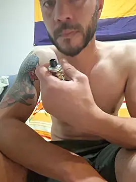 Show de webcam de Diablosexy5