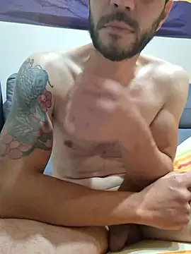 Show de webcam de Diablosexy5