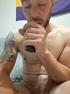 Show Webcam de Diablosexy5