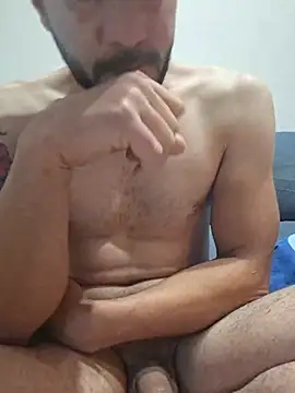Show de webcam de Diablosexy5