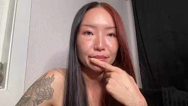 kimipark's Webcam Show