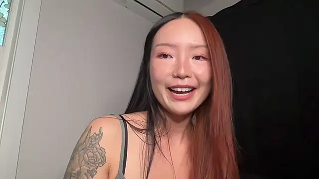 kimipark's Webcam Show
