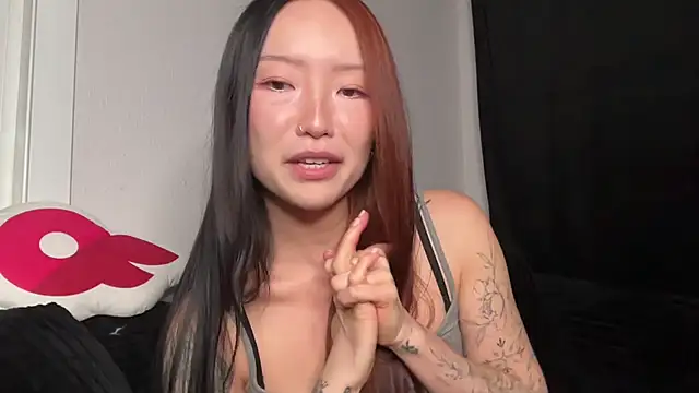 kimipark's Webcam Show