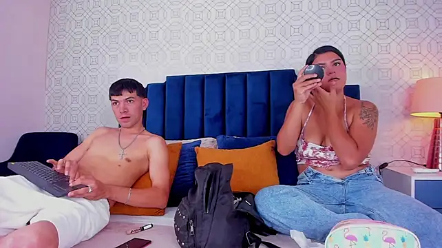 laylaanddanielsls – webcam-show