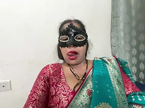 แชท XXX สดของ Rupa-bhabhijaan