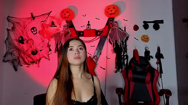 הופעת וובקאם של Hana_and_Chantal