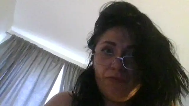 Show modela Billieminxox na web-kameri