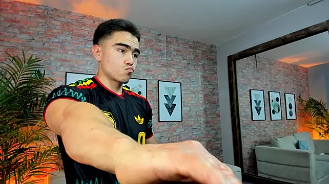 Mateo_Strong1 Webcam-Show