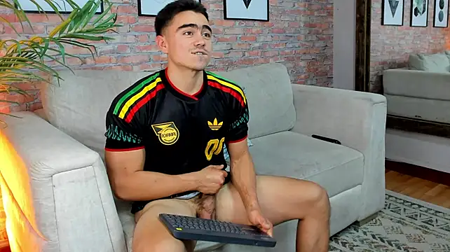 Mateo_Strong1 – Kamerová šou