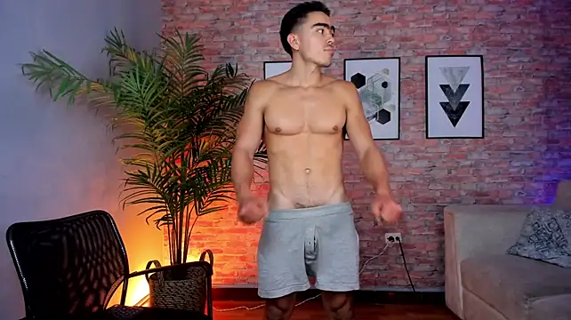 โชว์เว็บแคมของ Mateo_Strong1