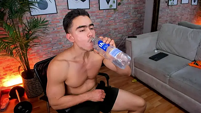 โชว์เว็บแคมของ Mateo_Strong1