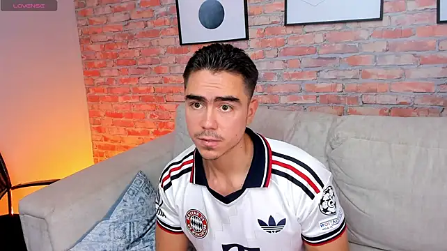 Вебкам-шоу Mateo_Strong1