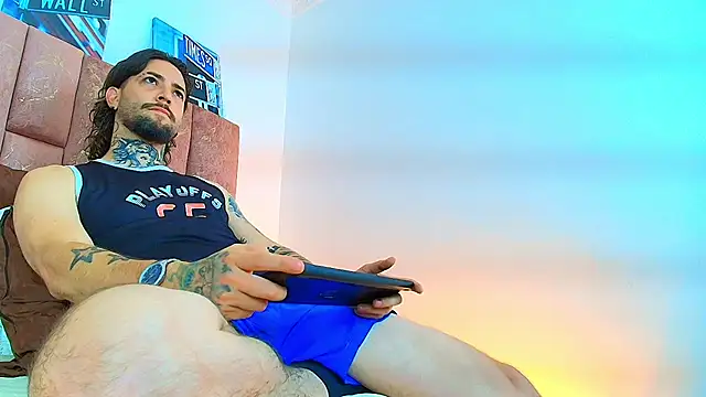 Show webcam de ALPHA_MASTER1
