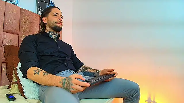 ALPHA_MASTER1 – Kamerová šou