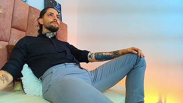 ALPHA_MASTER1 webkamerás műsora