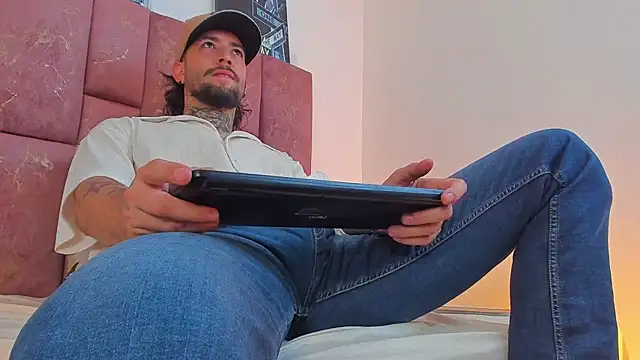 Show webcam de ALPHA_MASTER1