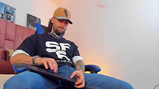 Show Webcam de ALPHA_MASTER1