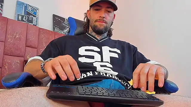 ALPHA_MASTER1 Webcam-Show