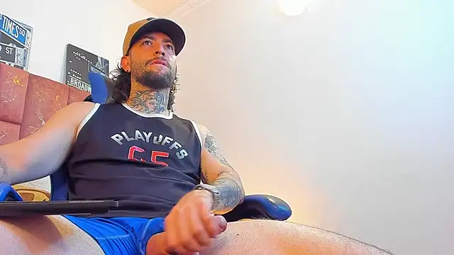 Show de webcam de ALPHA_MASTER1