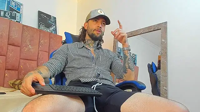 ALPHA_MASTER1 – Kamerová šou