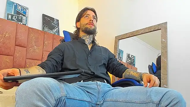 ALPHA_MASTER1 ওয়েবক্যাম শো