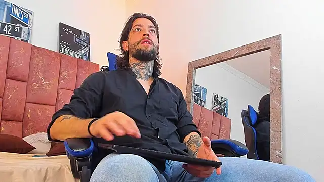 ALPHA_MASTER1 ওয়েবক্যাম শো