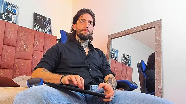 Show de webcam de ALPHA_MASTER1